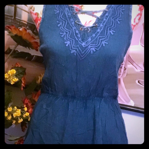 Exist Other - NWOT HP SWIM DRESS COVER UP